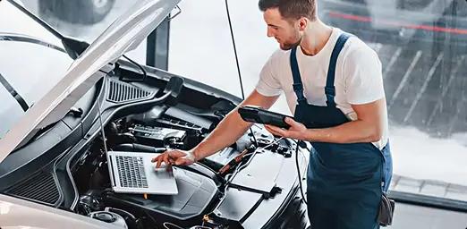 Institute of Diagnostics and Vehicle Intelligence (IDVI) маманы